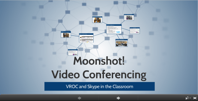 Moonshot prezi